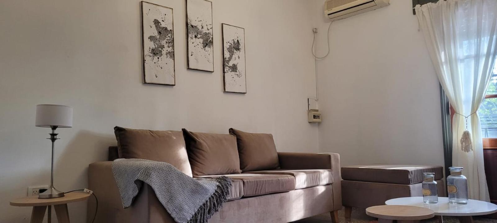 Departamento En Apartment